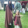 フランス中世祭で異世界体験「ロード・オブ・ザ・リング母娘」